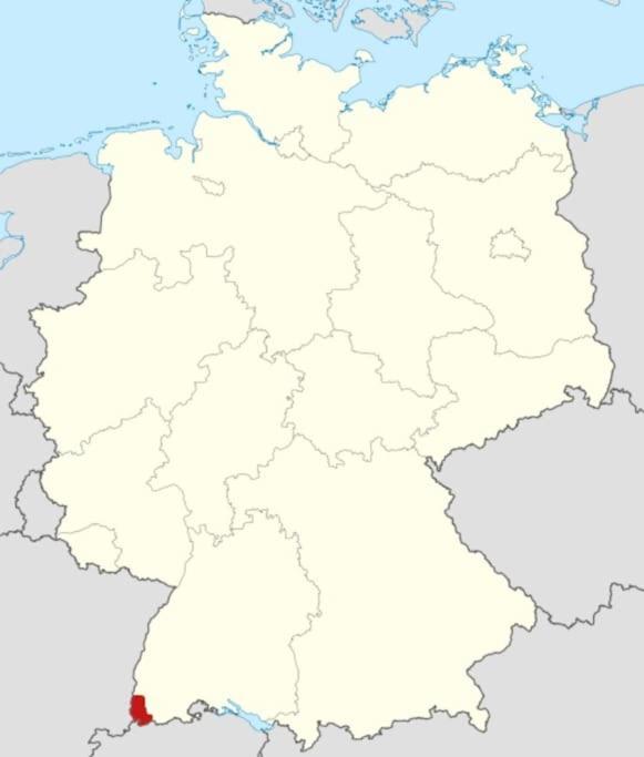 3 Zi Wohnung Haustiere Willkommen Im Markgraeflerland Dreilaendereck Schliengen Zewnętrze zdjęcie